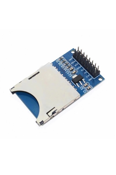 Sd Kart Okuyucu Modülü Sd Card Module