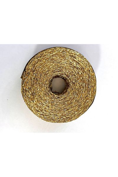 Pelur Natura 200g Metallic Raffia Knitting Thread - For Bag, Hat and Decoration