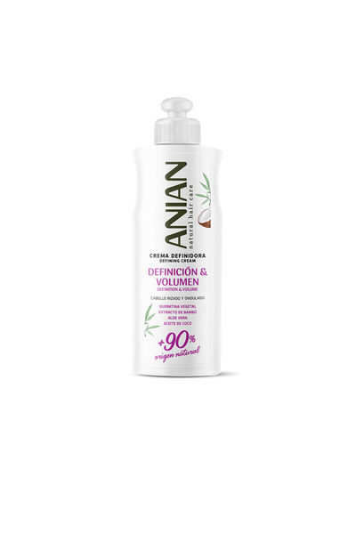 ANİAN Definition &amp Volume Locken Definierende Creme 250 ml