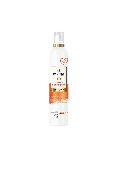 Pantene Natural Ccccs Mousse 300 ml