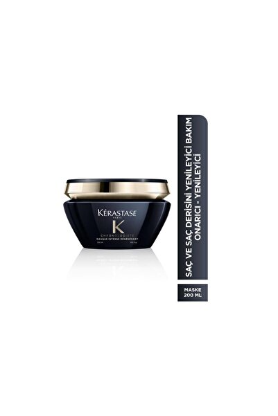 Kerastase Chronologiste Creme De Regeneration Maske 200 ml