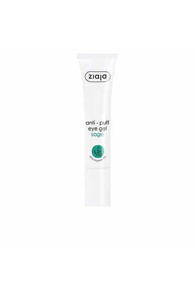 Ziaja Torba önleyici Augenkonturgel Mit Salbei 15 ml