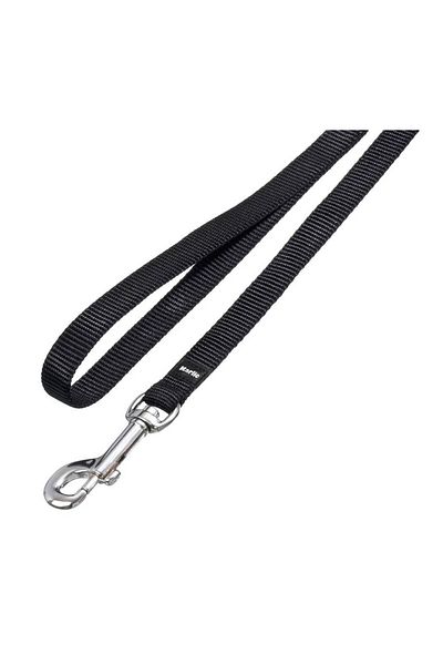 Karlie Black Extension Leash - m 100Cm/20Mm