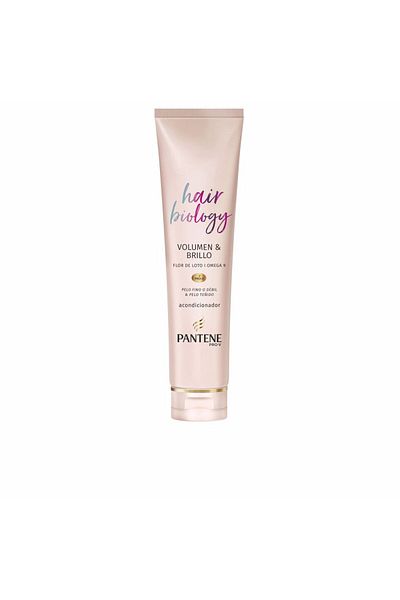 Pantene Hair Biology Volumen & Brillo Acondicionador 160 ml
