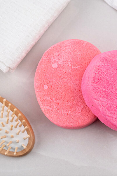 Leblebi Çarşısı Natural Sponge Rose Soap (Sulphate Free)