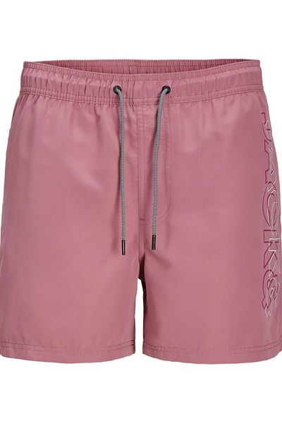 Jack & Jones JACK&JONES JPSTFIJI JJSWIM ΔΙΠΛΟ ΛΟΓΟΤΥΠΟ SN LY12253118 ROSE