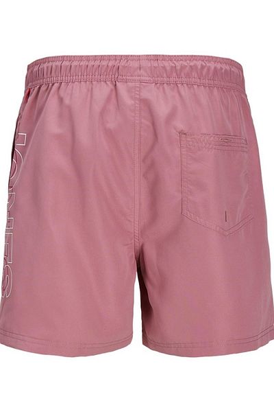 Jack & Jones JACK&JONES JPSTFIJI JJSWIM ΔΙΠΛΟ ΛΟΓΟΤΥΠΟ SN LY12253118 ROSE