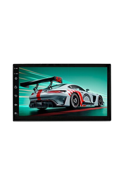 Edison Edison ED-7232AN Android Double Teyp/7 İnç 2GB+32GB/ IPS Ekranlı/Android 12/Araç Multimadya Uyumlu