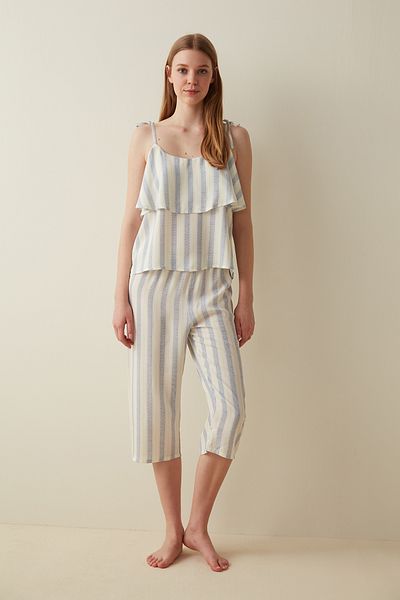 Penti Soft Striped Tank Top