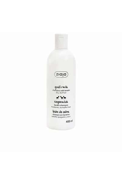 Ziaja Ziegenmilch-shampoo 400 ml