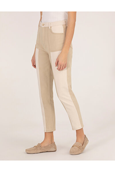 Pierre Cardin Beige Jean Trousers 50266498 -Vr011