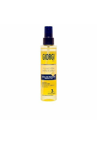 Giorgi Line Giorgi Perfect Fix Stylingwasser Mit Perfekter Fixierung 24h 150 ml