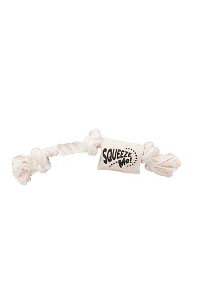 Karlie 48 cm White Stretch Stretch String