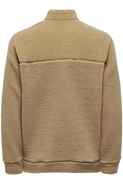 Only & Sons ONSREMY REG 1/4 ZIP SWT КАХВЕРЕНГІ