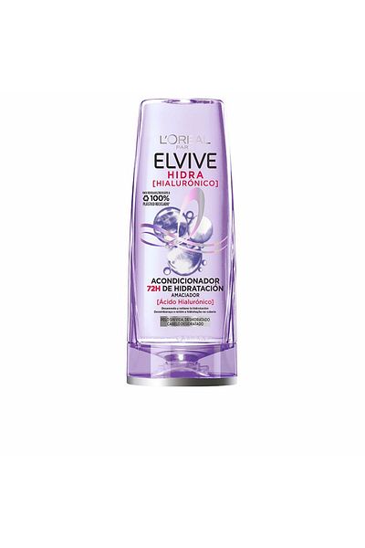 L'Oreal Paris Elvive Hydra Hyaluronic Conditioner 72h Feuchtigkeit L'oréal Paris 300 ml