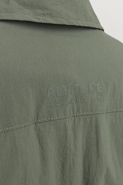 Jack & Jones JACK&JONES JCOALTITUDE ΜΠΟΥΜΠΟΥ ΣΕ Υπερμεγέθη 12251280 ΠΡΑΣΙΝΟ