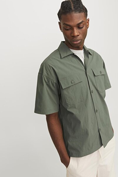 Jack & Jones JACK&JONES JCOALTITUDE ΜΠΟΥΜΠΟΥ ΣΕ Υπερμεγέθη 12251280 ΠΡΑΣΙΝΟ