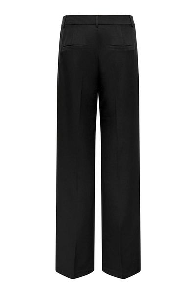 ONLY ONLBERRY LIFE - Wide Cut Black Trousers TLR NOOS 15258191