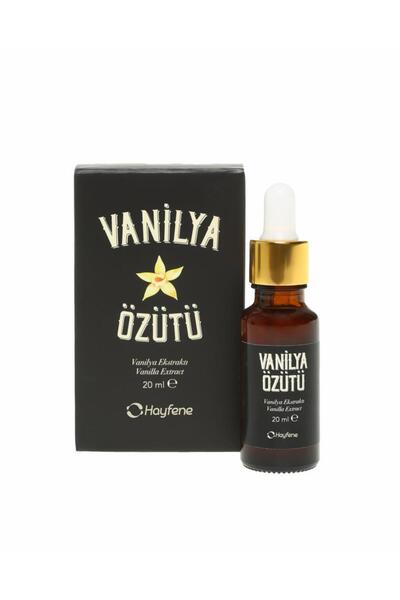 Hayfene Vanilya Özütü (EKSTRAKTI) 20 ml