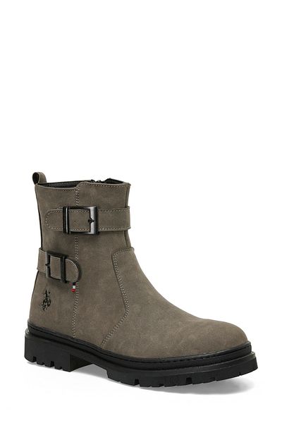U.S. Polo Assn. Ανδρικές μπότες ποδηλασίας TAWNY 4PR Mink