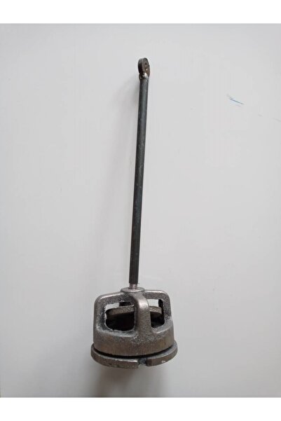 DRL HIRDAVAT 4 Numara Döküm Tulumba Pistonu Conta Dahil