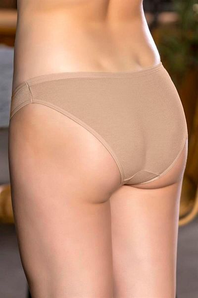 Ecenaz Cotton Slip Panties Skin (Brf2964)