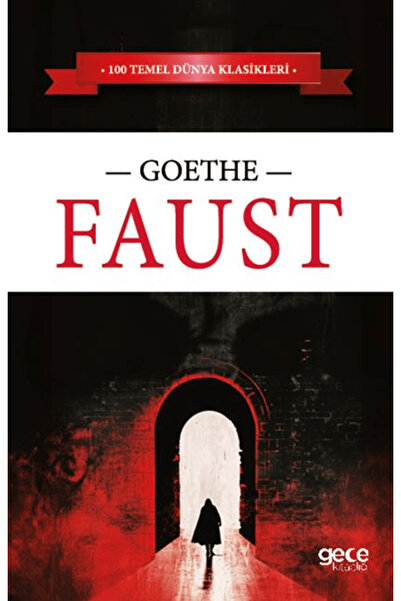 Gece Kitaplığı Faust / Goethe / Gece Kitaplığı / 9786254259951