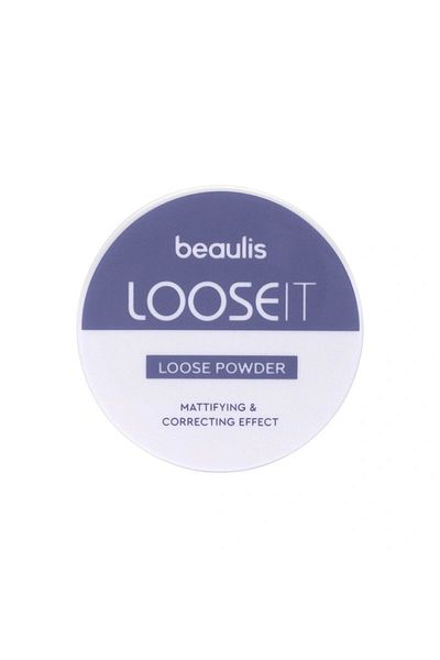 beaulis Loose It Fixing Rose Scented Rose Powder