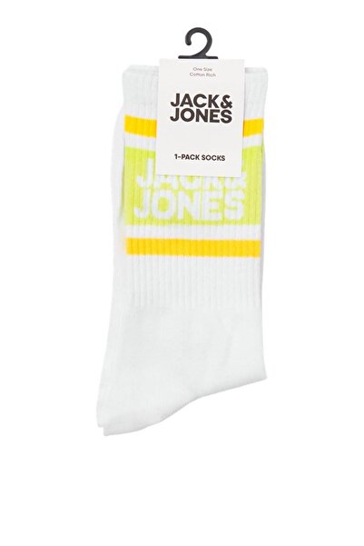 Jack & Jones JACK&JONES JACLOGO STRIPE TENNIS SOCK 12250750