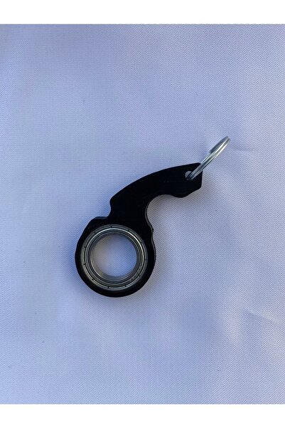 keyrambitcidayi Keyrambit X-4 Anahtarlık - Siyah