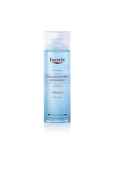 Eucerin Dermatoclean Gesichtswasser 200 ml
