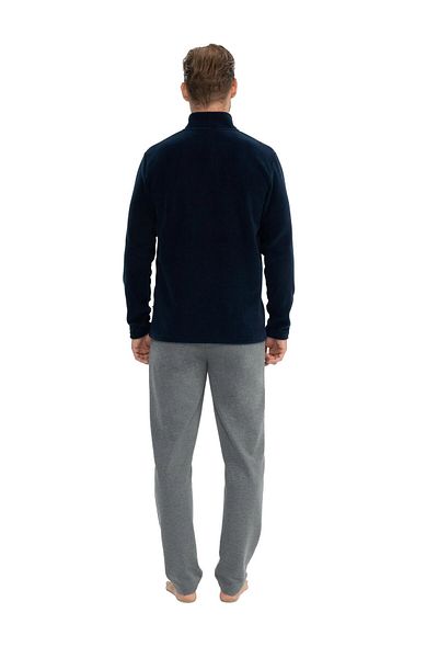 U.S. Polo Assn. Η.Π.Α. Polo Assn. Ανδρικά ρούχα για το σπίτι Navy Blue