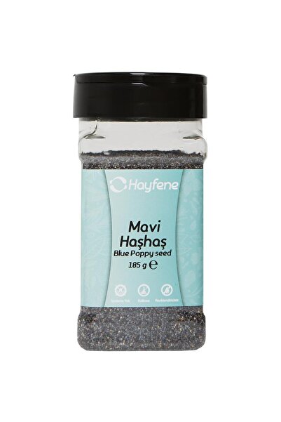 Hayfene Haşhaş Mavi 185 gr