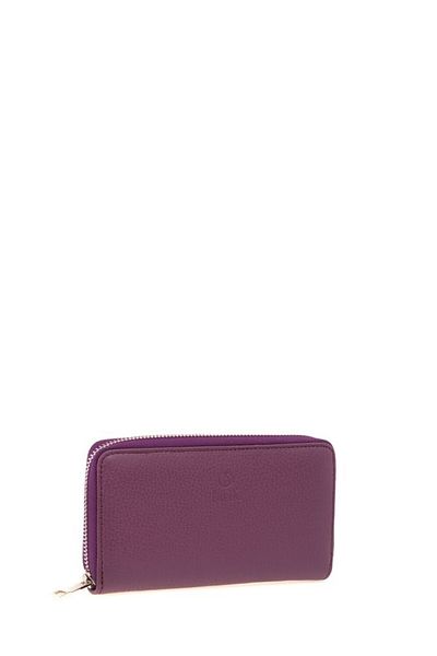 Bilik Deri Mor-Rölax Women's Wallet Bsh 128