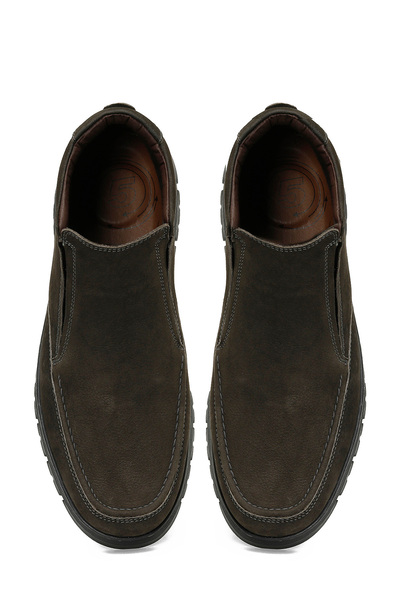 Polaris 5 Nokta 107717N.M 4PR GRI Erkek Bot