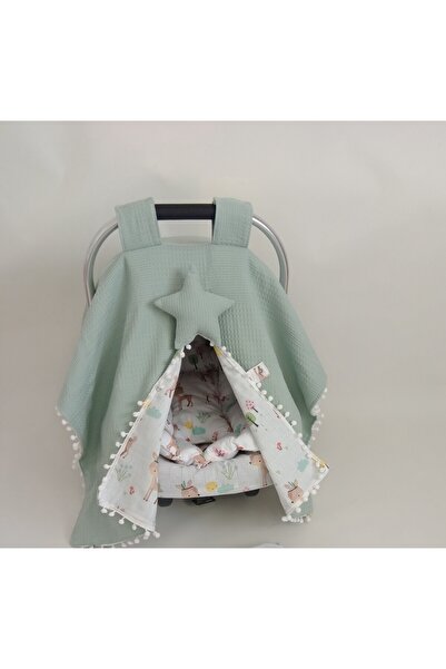 Wenaris Puset örtüsü puset minderi puset çarşafı