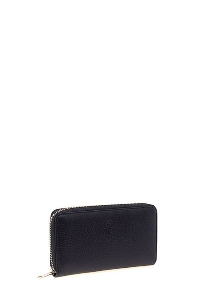 Bilik Deri Navy Blue-Rölax Women's Wallet Bsh 128