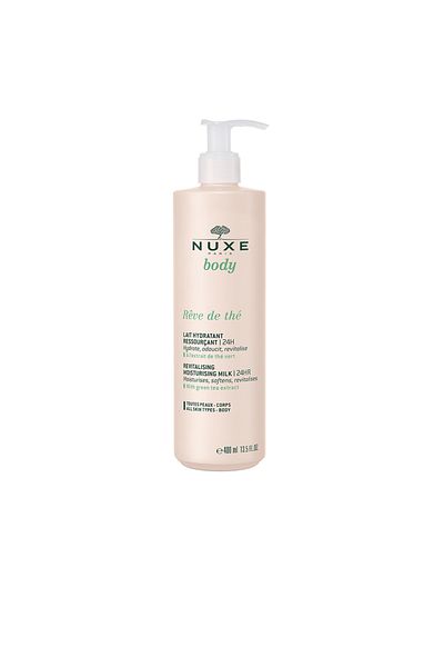 Nuxe Rêve De Thé Milch Hidratante Revitalizante 24h Nuxe 400 ml