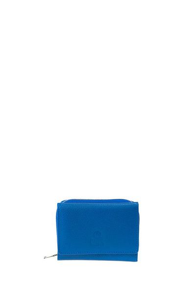 Bilik Deri Saks Blue Women's Wallet Bsh 3030