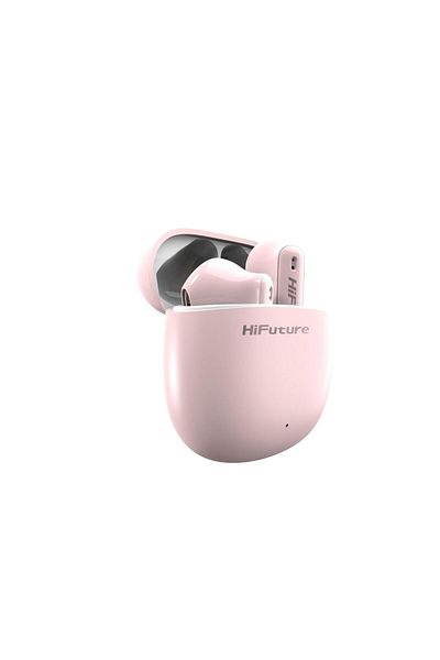 HiFuture Colorbuds 2 - Bluetooth 5.2 Wireless Pink Tws Headset