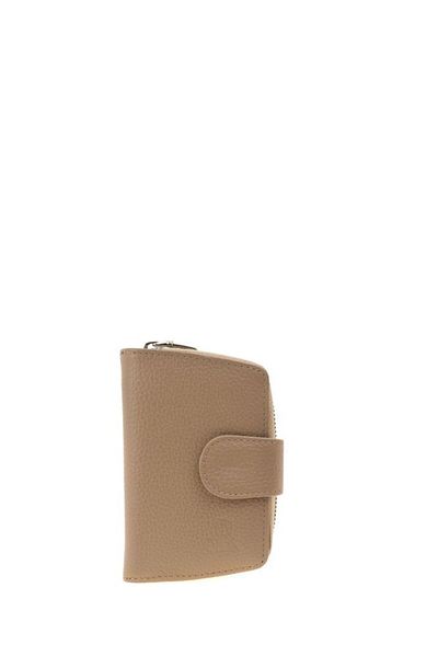 Bilik Deri Light Mink-Rölax Women's Wallet Bsh 3680