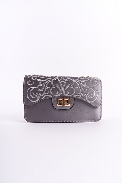 Capone Outfitters Satin Parma Women's Shoulder Bag