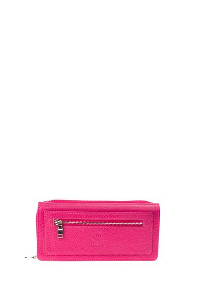 Bilik Deri Fuchsia-Rölax Women's Wallet Bsh 2636