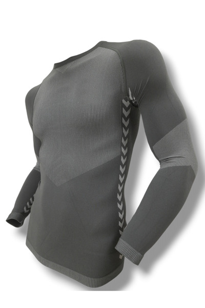 Relaxfit Seamless BASALAYER SEAMLESS TERMAL SPOR TİŞÖRT