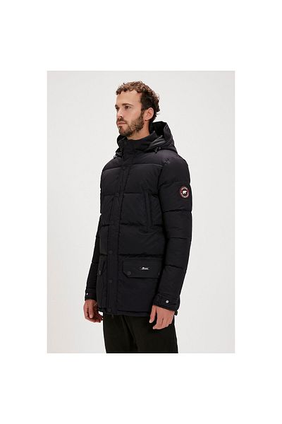 Bad Bear Colonel Puffer Men's Coat