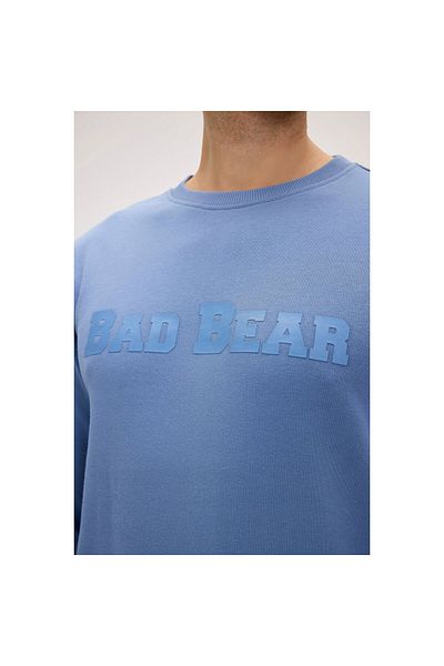Bad Bear Marlow Element Blue Men's Sweatshirt