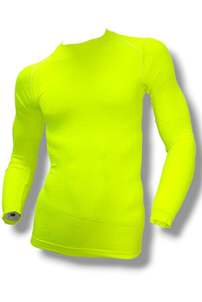 Relaxfit Seamless BASALAYER SEAMLESS TERMAL SPOR TİŞÖRT