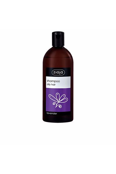Ziaja Lavendel-shampoo Für Fettiges Haar 500 ml