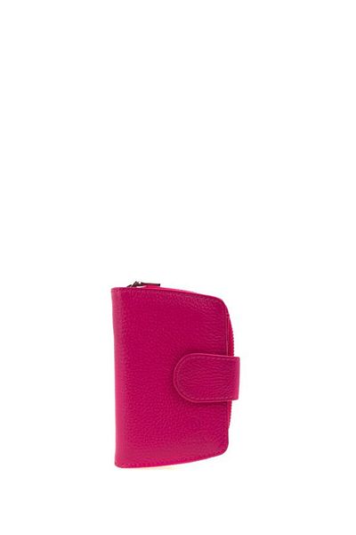 Bilik Deri Fuchsia-Relax Women's Wallet Bsh 3680