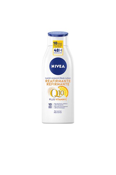 NIVEA Q10 Straffende Körpermilch Pn 400 ml